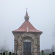 Beskydy - kapli�ka na Mu�inkov�m vrchu