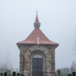 Beskydy - kaplika na Muinkovm vrchu