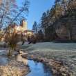 hrad Kost, �dol� Plak�nek