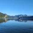 Wolfgangsee - r�no na pl�i