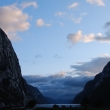 Lysefjord z Lysebotnu