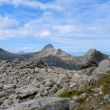 V�stup pod norskou n�rodn� horu Stetind