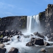 Þingvellir - Oxarafoss