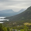 Laponsk brna, Abisko, vdsko