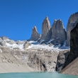 Trail Base de las Torres