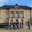 st��d�n� str�� v Amalienborg