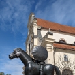 Brno - Moravsk� n�m�st�