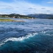vodn� v�ry v Saltstraumen