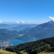 Wolfgangsee ze Zwlferhornu (1521m)