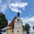 Novohradsk hory - Horn Stropnice
