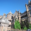 Mumbaj - Victoria station