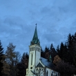 Kostel v Bedichov
