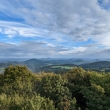 esk stedoho z vrcholu Lu