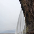 vodopd Seljalandsfoss