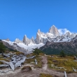 Sendero al Fitz Roy