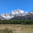 Sendero al Fitz Roy