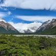 Mirador Maestri, Glaciar Torre, Cerro Torre