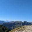 z vrcholu Wieslerhorn, 1603m
