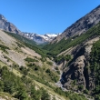 Trail Base de las Torres