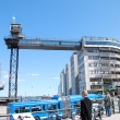 Slussen - Stavidlo
