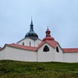 r nad Szavou, Zelen hora