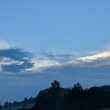 ve�ern� obloha nad Ostru�nou