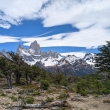 Sendero al Fitz Roy