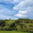 Orlick� hory, Orlick� Z�ho��