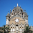Mumbaj - Victoria station