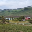 �v�dsko - NP Abisko