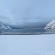 ostrov Senja - Ersfjorden