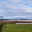 most na ostrov Møn