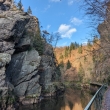 Pojize - Riegrova a Kamenickho stezka