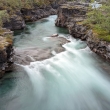 �v�dsko - NP Abisko