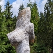 Kamenn� k��� na Jizerce