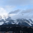 v�hled na Dachstein