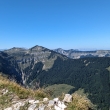 z vrcholu Wieslerhorn, 1603m