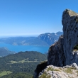 Spinnerin a Attersee