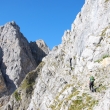 cesta na Ellmauer Halt