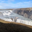 vodopd Gullfoss