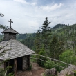 umava - Roklansk kaple a Velk Roklan