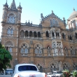 Mumbaj - Victoria station
