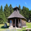 Paprsek - kaple sv.Kry�tofa
