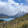Torres del Paine, Mirador Cardan, mirador Condor