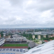 SkyView z Ericsson Globe