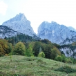 z Grieseneralm na Stripsenjoch