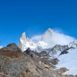 Lago de los Tres