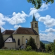 esk rj - Ve, kostel sv.Filipa a Jakuba