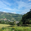 Zlat Chlum a Kov vrch od lzn Jesenk