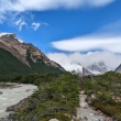 Mirador Maestri, Glaciar Torre, Cerro Torre